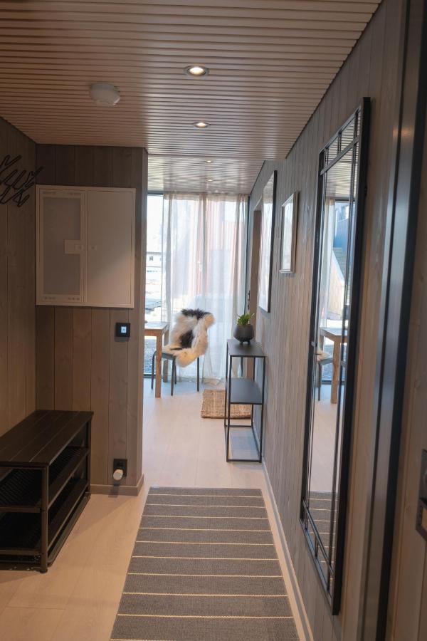 Modern Apartment In Henningsvær Exterior foto