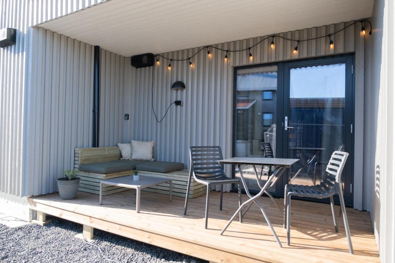 Modern Apartment In Henningsvær Exterior foto